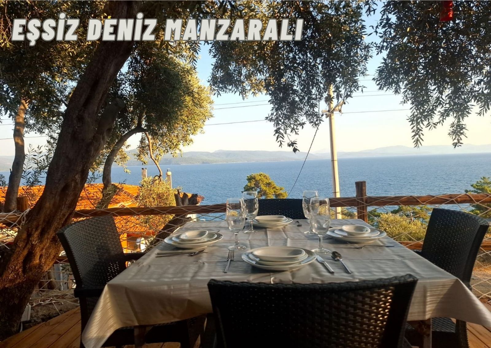 Akyaka Karavan Kampı Olanakları